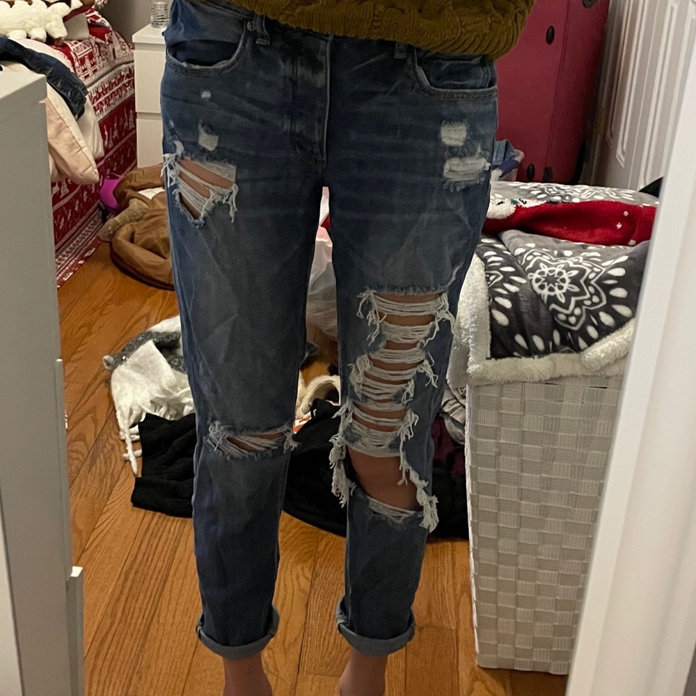 Mom Jean